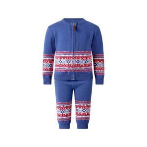 Rachel Riley  Fairisle Knit Set